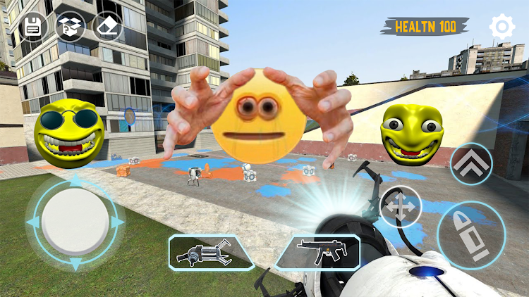 Sandmod: 3D Playzone - New - (Android)
