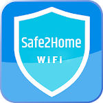 Cover Image of Download Safe2Home WIFI v 2.5.00 (20210505) APK