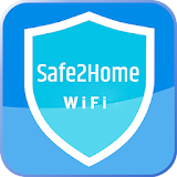 Safe2Home WIFI icon