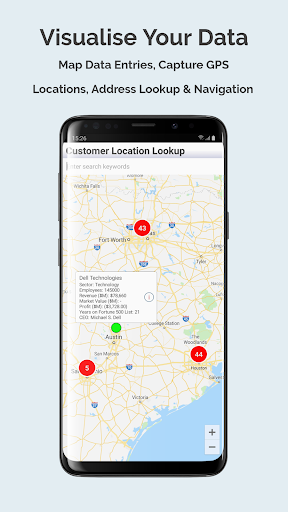 forms2 - Mobile Forms and Apps Screen 3