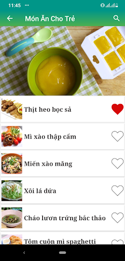 Ăn Dặm Và Các Vấn Đề Liên Quan