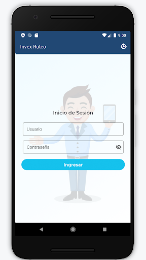Invex Ruteo Screen 2