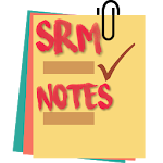 Cover Image of Herunterladen SRM NOTES | Question Papers  APK