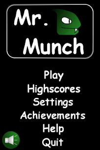 Mr. Munch (Snake game) 1.2 Mod Apk(unlimited money)download 2