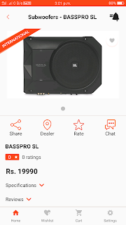 JBL Car Audio
