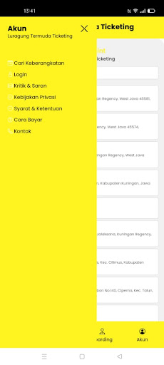 Luragung Termuda Screen 3