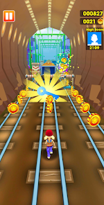 Subway Endless Surf - Track Ru 1.0 APK + Mod (Free purchase) for Android