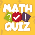 Cover Image of 下载 Math Calculations Quiz  APK