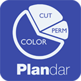 Hair designer Plander Pro icon