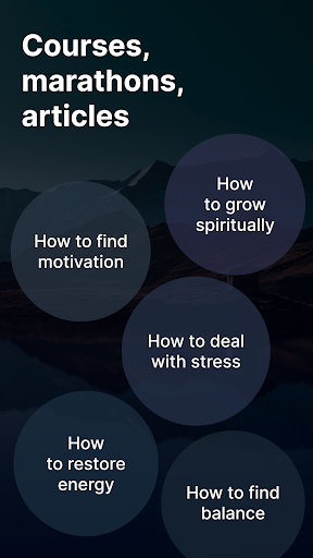 Meditation Steps Screenshot 3 - AppWisp.com