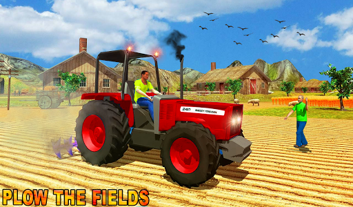 Tractor Farm 3D: New Tractor Farming Games 2021 1.14 screenshots 7