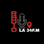 Cover Image of Download Radio La 34 FM 4.0.1 APK