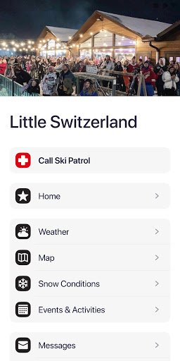 Little Switzerland Screen 3