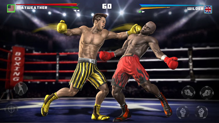 Real Shoot Boxing Tournament - 2.5 - (Android)