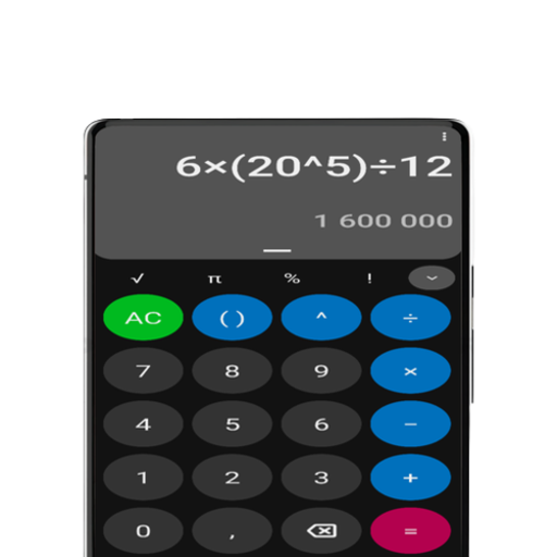 Sci Calculator logo