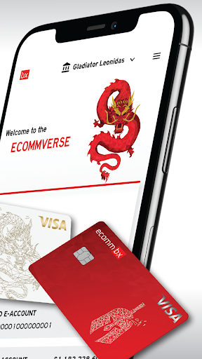 ECOMMVERSE Screen 2