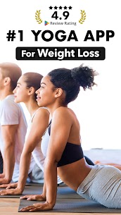 Yoga for Beginners Weight Loss APK MOD (Premium Unlocked) 1