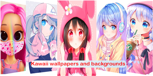 Girly wallpaper 3.0.0 APK screenshots 2