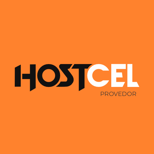 Aplicativo Provedor - Hostcel logo