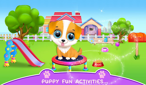 Labrador Puppy Pet DayCare Screen 3