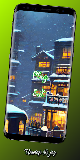 Star Joy: Festive Pin Screen 2