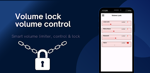 Volume lock & Mute for Andorid