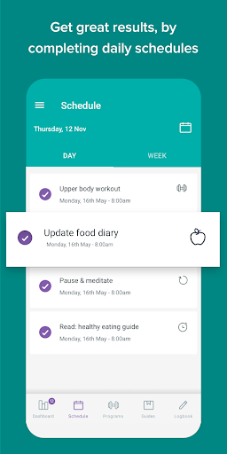 Wellness Elevate App