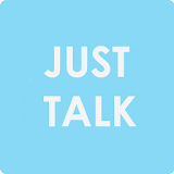 Just Talk - Text to Speech . Read news & blogs icon
