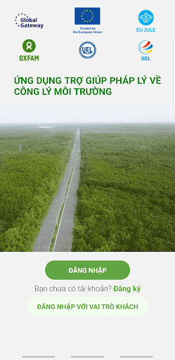 Android application Tiếp cận quyền về môi trường screenshort