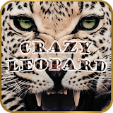 Crazy Leopard Theme icon