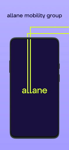 Android application MyAllane screenshort