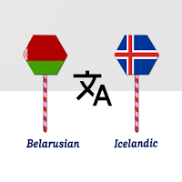 Belarusian To Icelandic Trans
