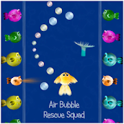 Air Bubble Rescue Squad