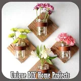 Unique DIY Home Projects icon