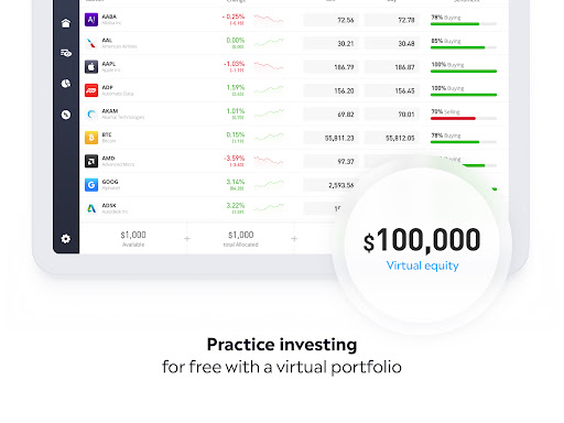 eToro: Trade. Invest. Connect. 20