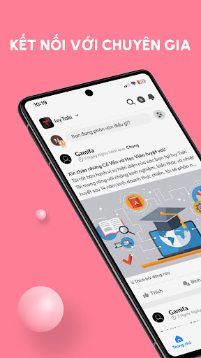 Android application KOKORO screenshort