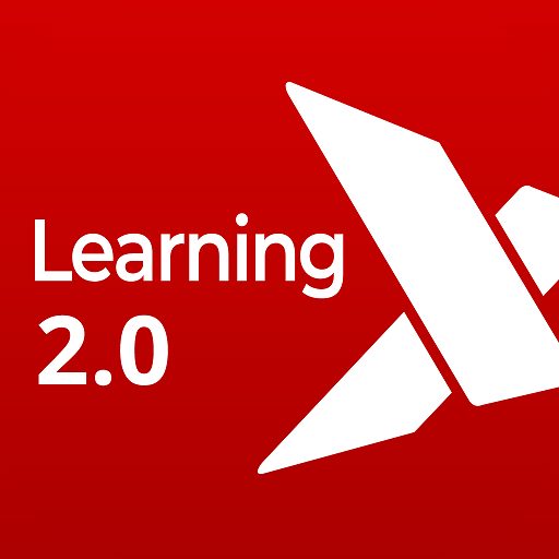 LearningX Student 2.0 (학습자 용)  Icon