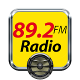89.2 fm Radio Online Free Music Streaming Free icon
