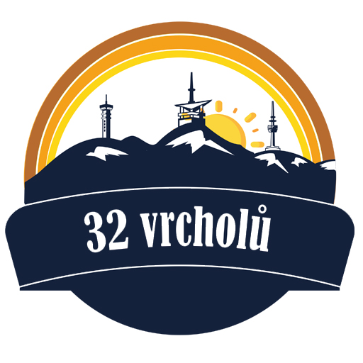 32 vrcholů logo