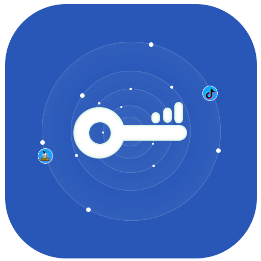 Fire VPN Fast Ping VPN Proxy - Game Speed Booster