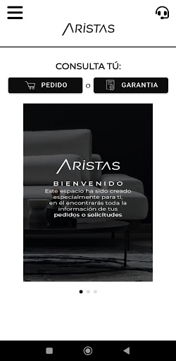 Aristas Screen 2