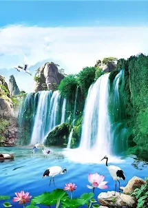 Waterfall Wallpaper