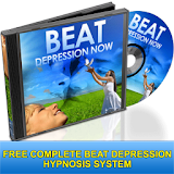 Beat Depression Hypnosis Syste icon
