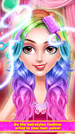 Screenshot of Cindy Royal Hair Salon