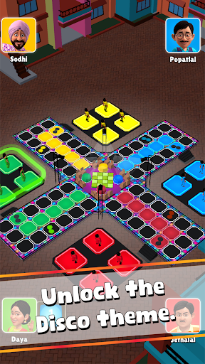 LUDO  TMKOC Game