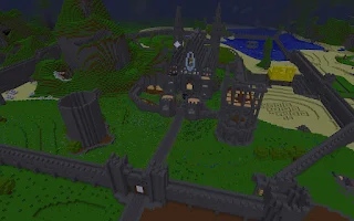 NodeCore - Screenshot 1