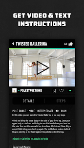 Pole Dance! MOD APK v1.1.1 (Unlimited Money) 1