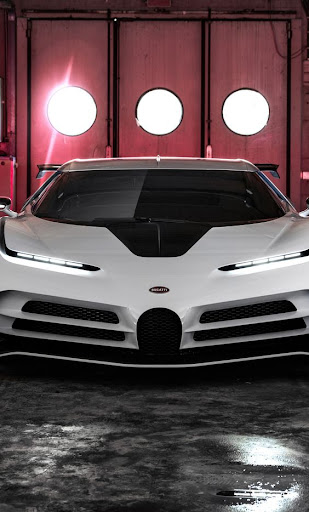 Bugatti Centodieci Wallpapers