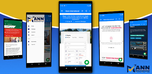 Mann International Travels