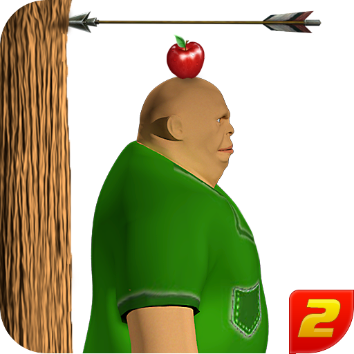 Apple Shooter 3D - 2  Icon